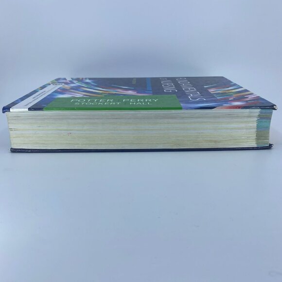 Fundamentals of Nursing Ninth Edition - Picture 7 of 8